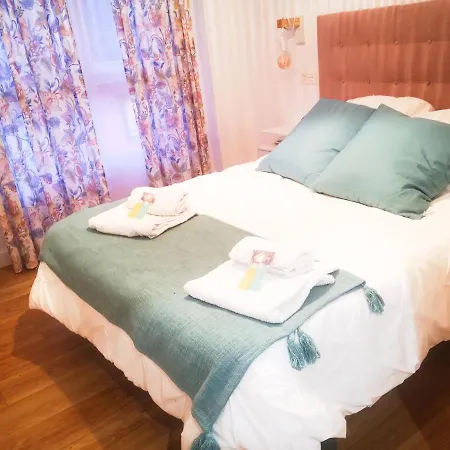 Apartamento El Descanso De Carbayedo