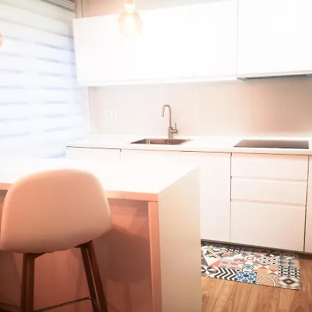 Apartman El Descanso De Carbayedo