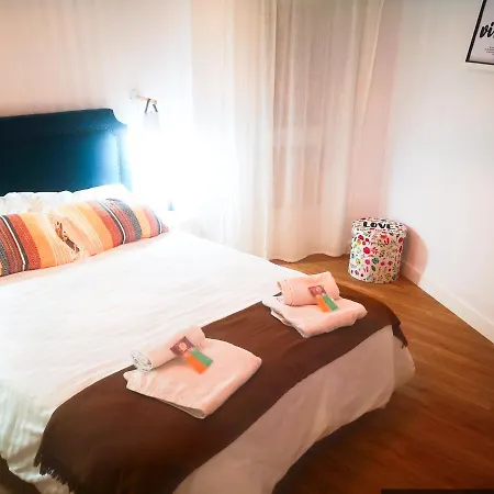 Apartman El Descanso De Carbayedo *