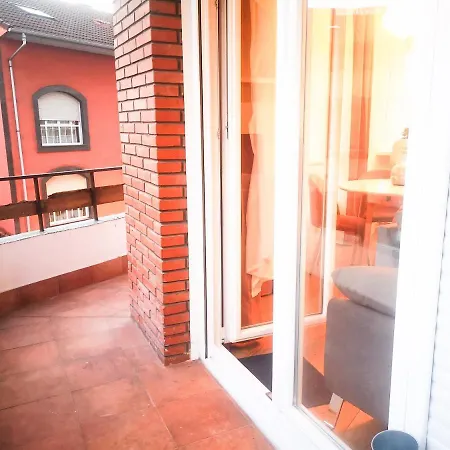 Apartman El Descanso De Carbayedo